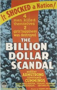 The Billion Dollar Scandal