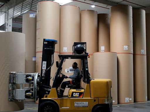 International Paper to Buy DS Smith for $7.2 Billion in All-Share Deal