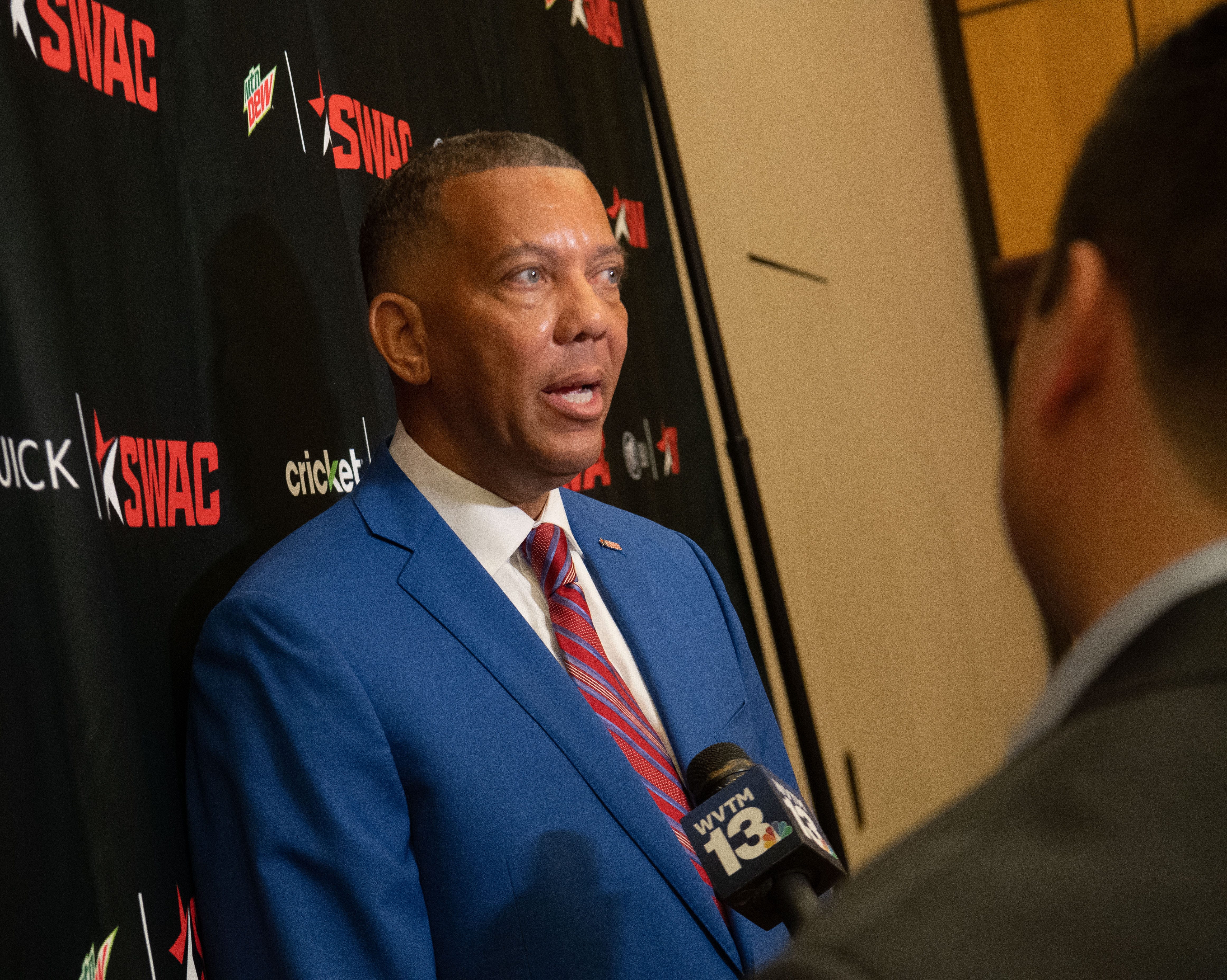 How Jackson native, SWAC commissioner Charles McClelland realized his NCAA Tournament dream