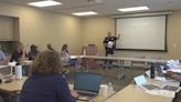 Roanoke Gun Violence Prevention Committee discuss strategies at meeting