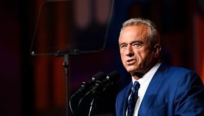 RFK Jr. may have faced $250 fine for dumping dead bear cub in Central Park, but statute of limitations has expired, NY says | CNN Politics