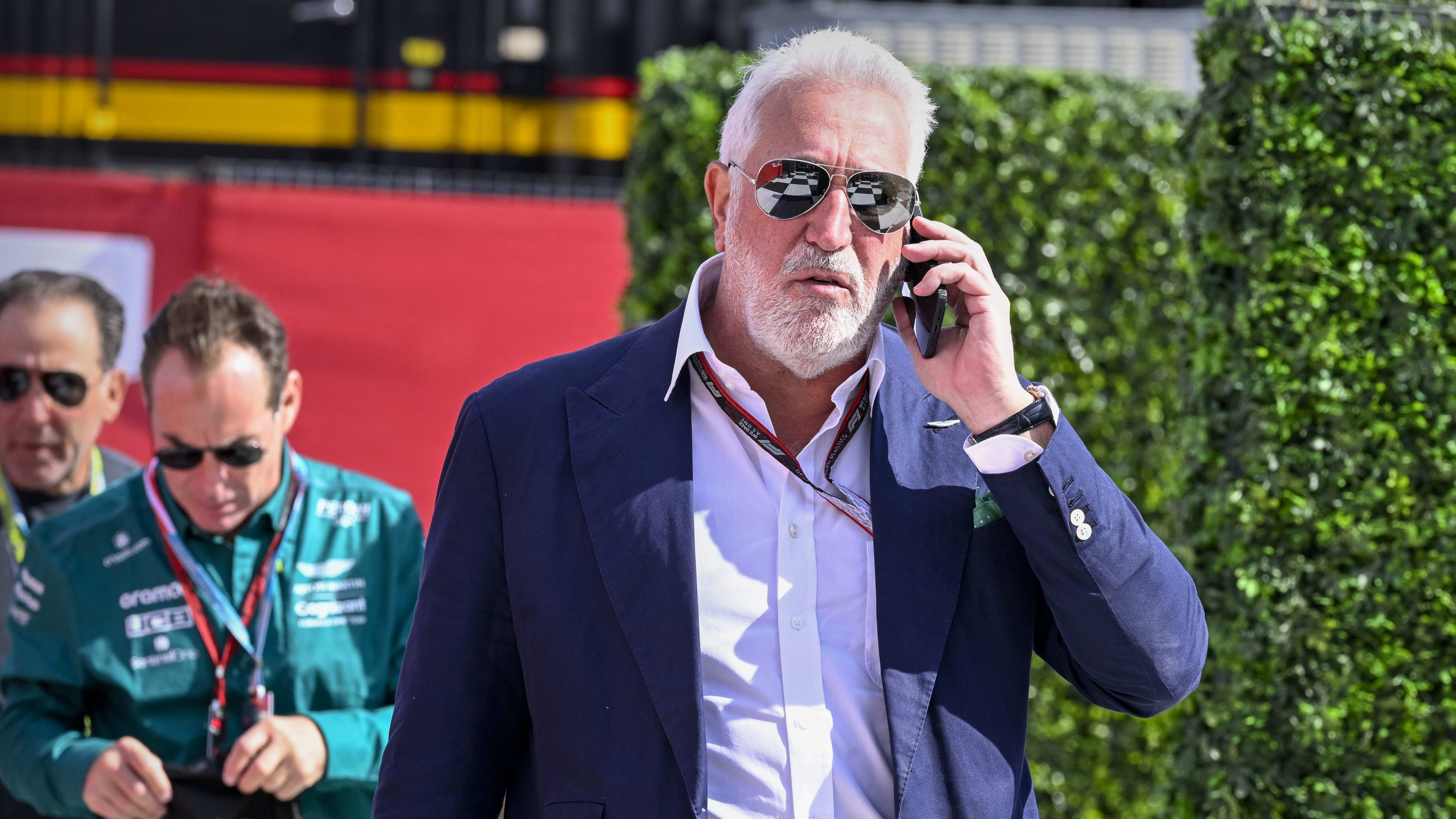 F1 Rumor: Lawrence Stroll Wants to Sell 25% of Aston Martin as Value Skyrockets