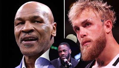 La inquietante sentencia de un ex campeón del mundo al regreso de Mike Tyson al ring a los 58 años: “Es demasiado mayor para esto”