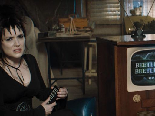 Beetlejuice 2: Michael Keaton y Winona Ryder regresan 'triunfantes' en el tráiler de la esperada secuela