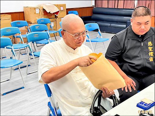 長治鄉長補選 首日邱佳娟等人登記