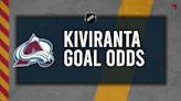 Will Joel Kiviranta Score a Goal Against the Stars on May 15?