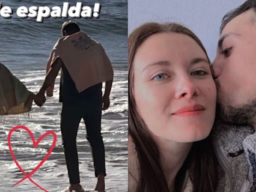 "Les dio envidia la publicación de Diego Urrutia con Carla Jara": Kaminski y Camila publican foto - Glamorama