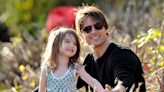 Tom Cruise's daughter Suri beams on birthday as dad 'estrangement' continues