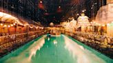 At San Francisco's Tonga Room You Can Sip Cocktails Around A Swimming Pool Turned Tiki Bar