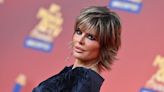 Lisa Rinna says this disappointing moment is what inspired her to get her signature haircut