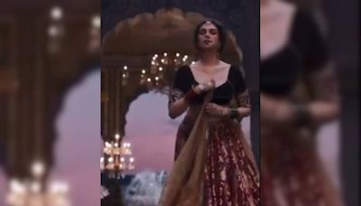 When Heeramandi Director Sanjay Leela Bhansali Asked Aditi Rao Hydari Not To Lose Weight For This Song