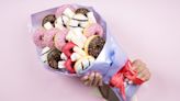 Skip The Flowers And Create Your Own Swoon-Worthy Donut Bouquet
