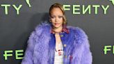 Celebrity Photos December 2023: Rihanna's New Fenty-Puma Collection