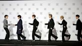 BTS agency HYBE seeks U.S. deals after withdrawing bid for SM Entertainment