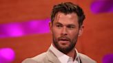 Chris Hemsworth reveló que tiene predisposición genética al Alzheimer: “Siento que mi memoria está empeorando”