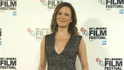 Rachael Stirling planning to write book about mother Dame Diana Rigg