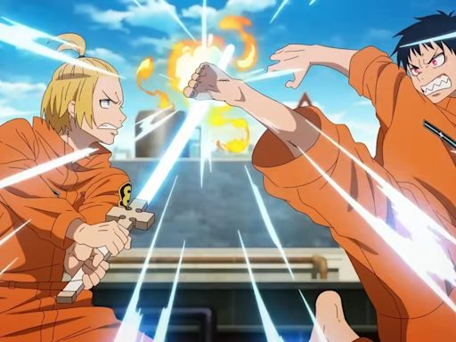 Anime Expo: Fire Force Season 3's two-part release window finally announced! Check out streaming details and trailer