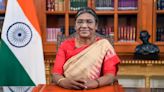 Prez Droupadi Murmu’s visit to Mumbai for Maharashtra Legislative Council centenary celebrations postponed