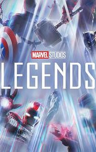 Marvel Studios: Legends