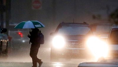 Rain, thunderstorms will return to Massachusetts this week. Here's when