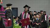 North Texas 16-year-old becomes youngest Texas Woman’s University graduate