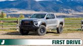 2024 GMC Canyon AT4X AEV: A Compromise For The Sake Of Capability
