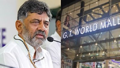 Karnataka Govt To Issue Guidelines To Bengaluru Malls After Denial Of Entry To Farmer