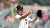 Kenta Maeda gets first win for Tigers, 4-1 over Cardinals