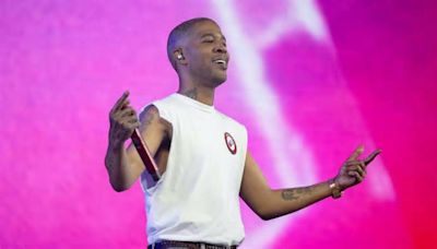 Kid Cudi cancels tour, including Sacramento stop, after Coachella injury