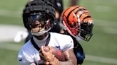 Training camp observations: Plans to improve the Bengals' running game