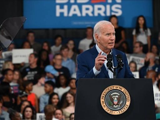 Biden acknowledges 'I don't debate as well as I used to'