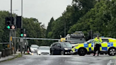 Glasgow street locked down by cops amid ongoing incident