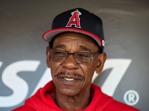 Ron Washington Not Angry With Angels' Young Players' Mistakes