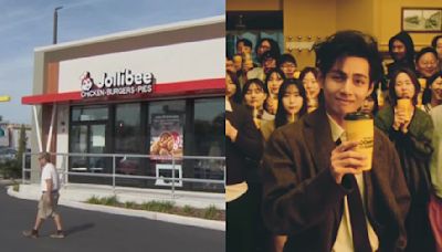 Jollibee buys $340M stake in South Korean coffee chain