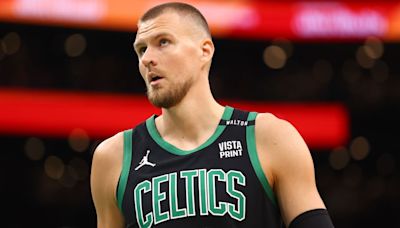 Celtics: Porzingis se opera, fuera de inicio de temporada