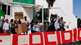 Protesta ciudadana en Cancún contra Semarnat