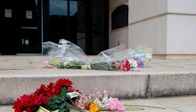 President Biden consoles families of law-enforcement officers gunned down in Charlotte