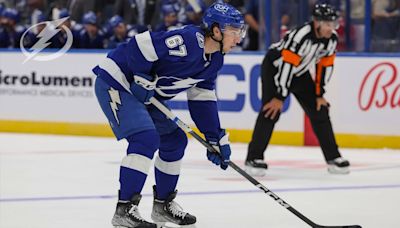 Lightning re-sign D Declan Carlile to a two-year, two-way contract | Tampa Bay Lightning