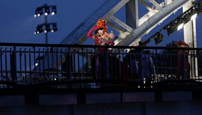 Olympic opening ceremony DJ filing legal complaints for online abuse over 'Last Supper' tableau