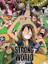 One Piece Film: Strong World