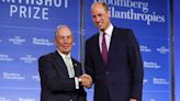 Prince William Gets a Hilarious Introduction by Michael Bloomberg in New York City