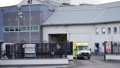 Portlaoise Prison latest as one prisoner still in ICU after mass overdose event