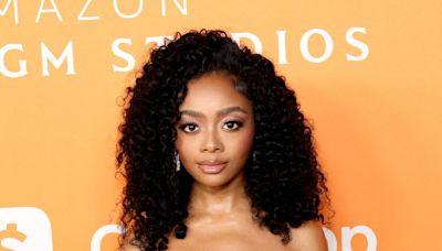 Skai Jackson arrest: Disney’s Jessie star detained on suspicion of domestic battery