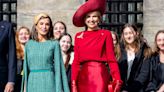 La conexión de los looks de las reinas en Países Bajos con Mathilde de Bélgica y María Teresa de Luxemburgo