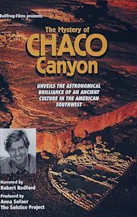 The Mystery of Chaco Canyon