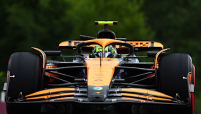 F1 Belgian Grand Prix LIVE: Practice results, schedule, times and updates at Spa