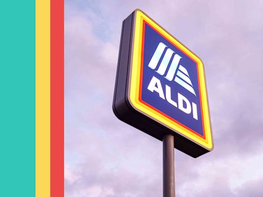 These Aldi Stores Have Adorable Mascots, and We Had No Idea