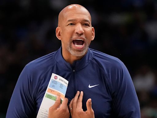 NBA Rumors: Pistons Open to Firing Monty Williams, Eating $60M Remaining on Contract