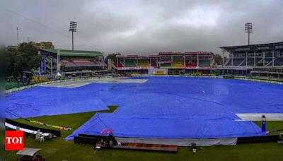 'Suspend Test matches in Kanpur': Basit Ali's massive take after India-Bangladesh Day 3 gets abandoned | Cricket News - Times of India