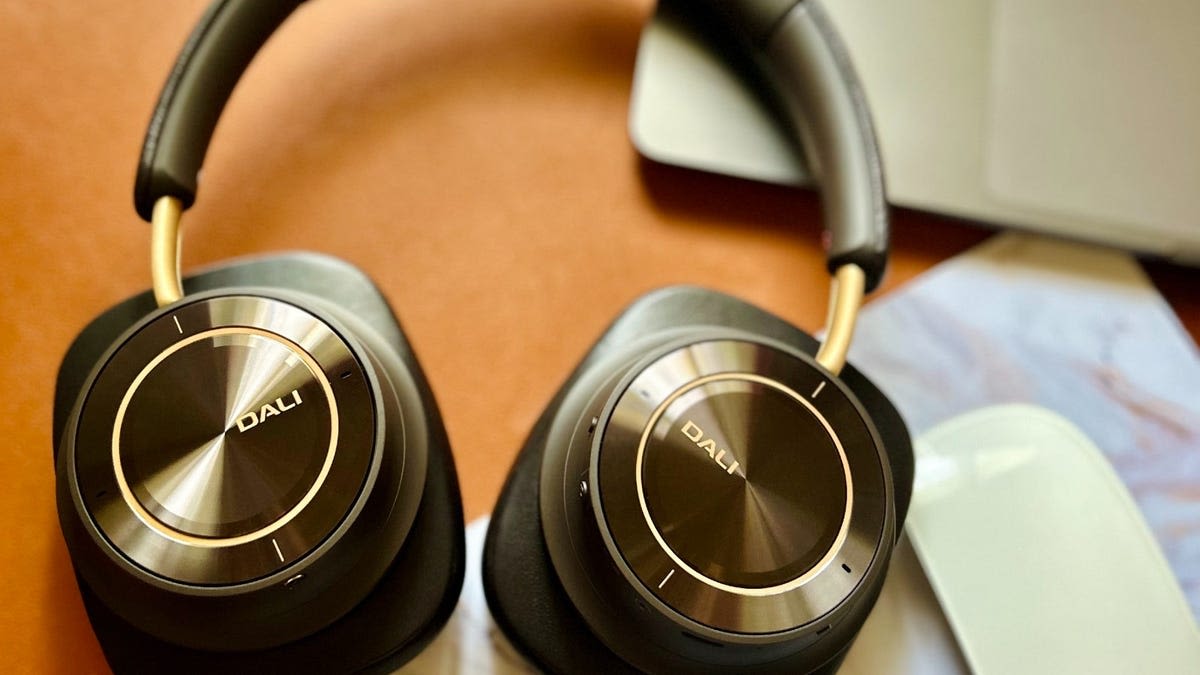 I listened to $1,300 headphones with 'SMC drivers,' and they've set a new standard for me